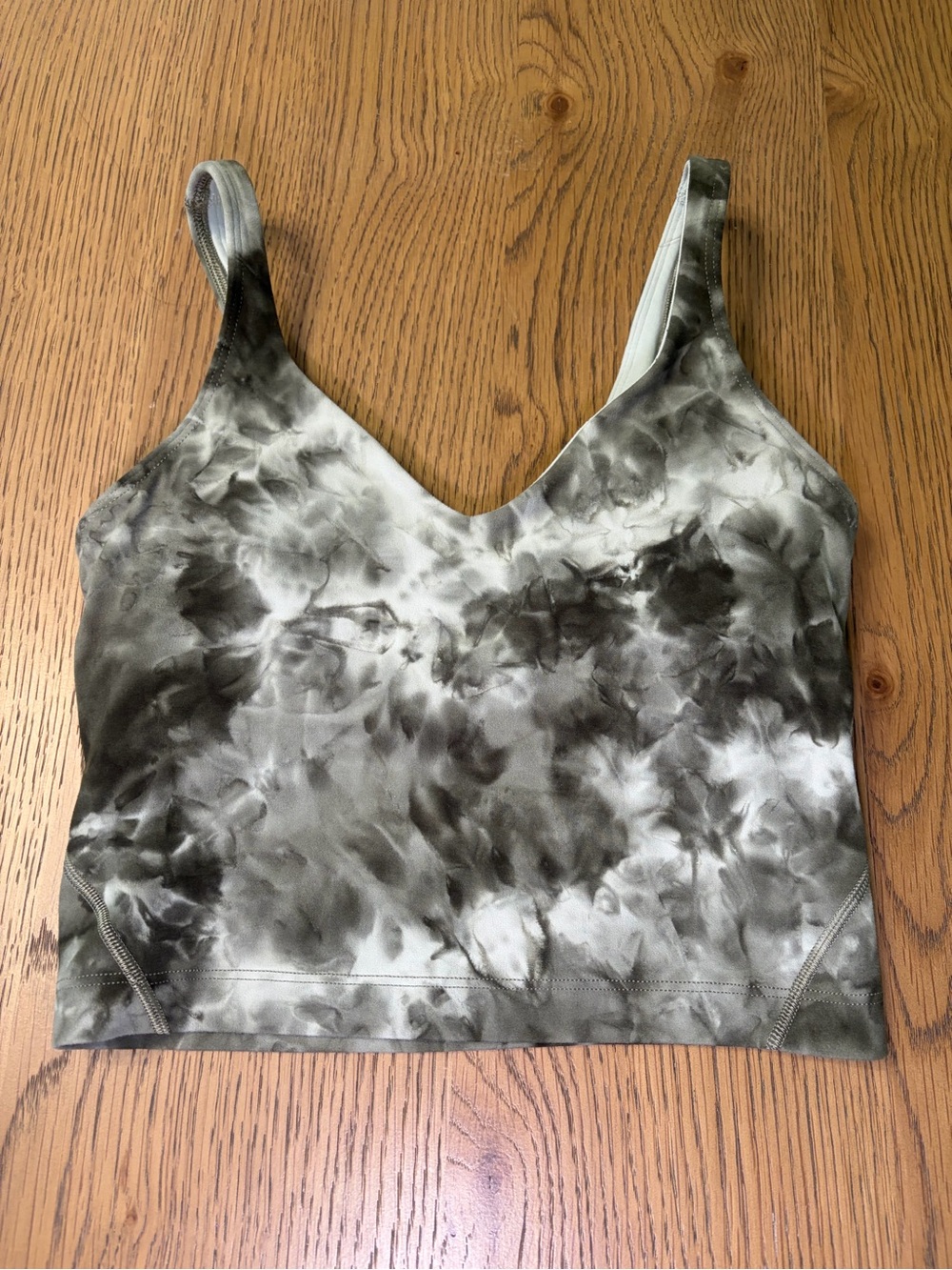 Lululemon Align Cropped Tank Size 2